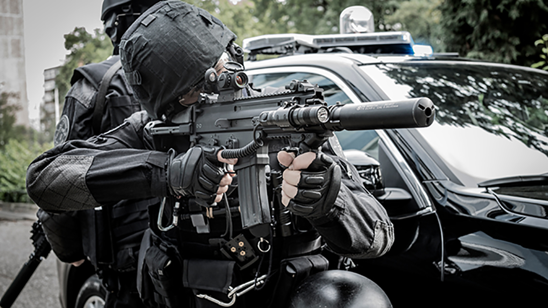 FN SCAR-SC subcompact carbine