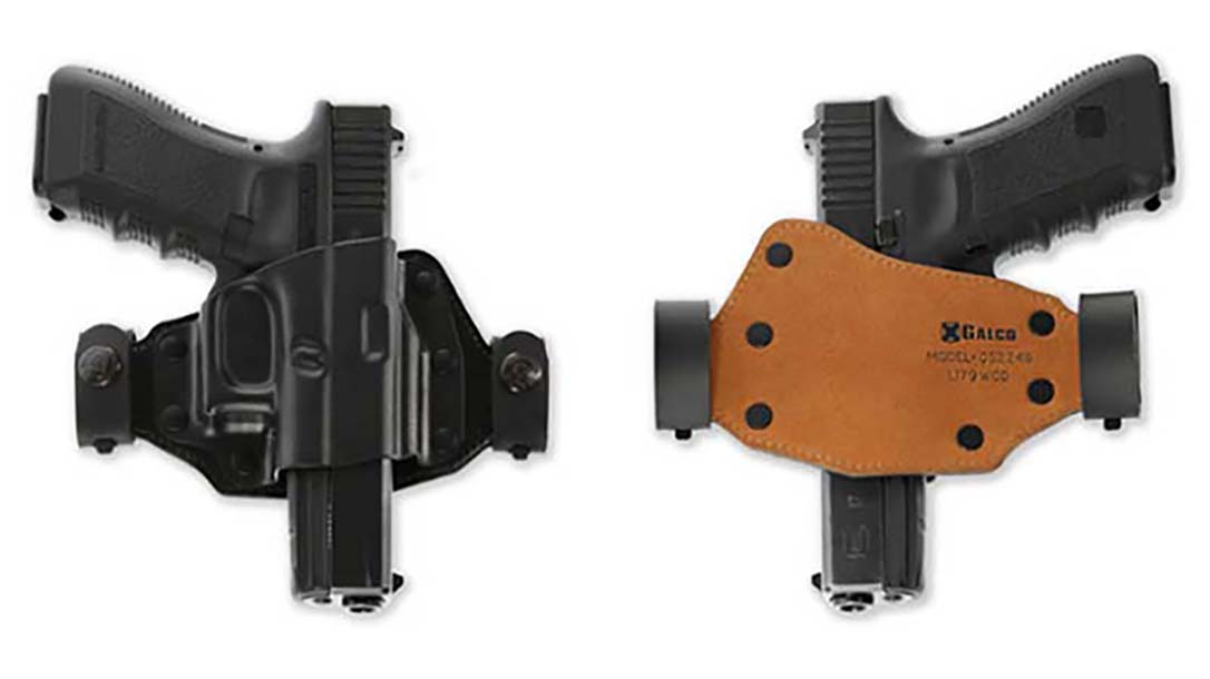 galco quick slide holster