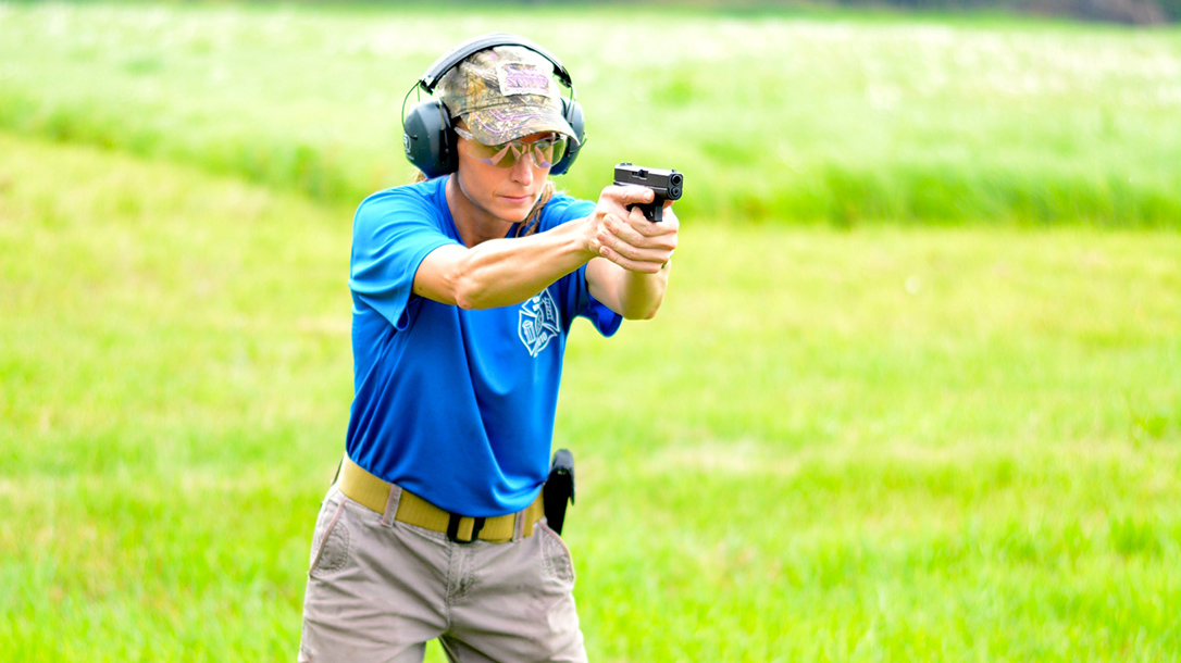 gun carrying practice