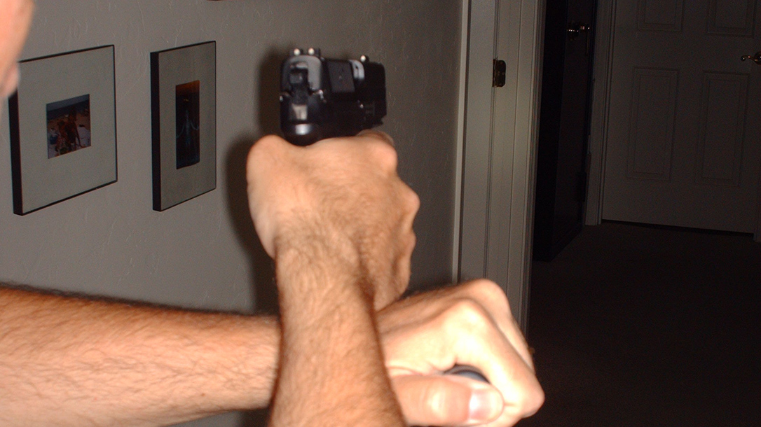 gun carrying home invasion