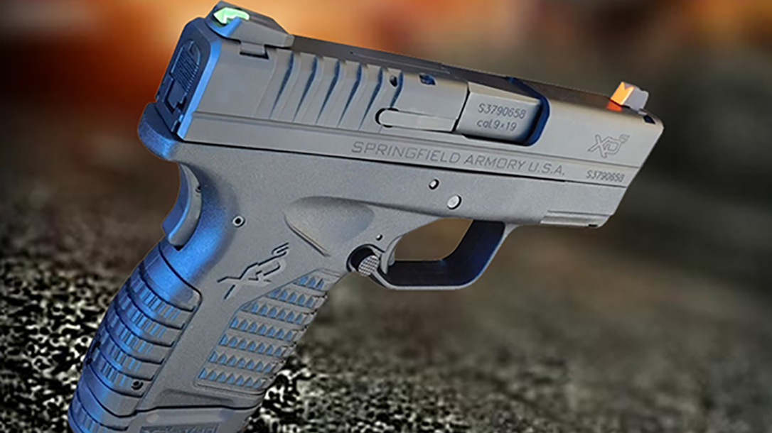 gun pro delta 1 sights right profile