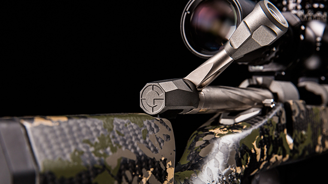 gunwerks copilot rifle bolt