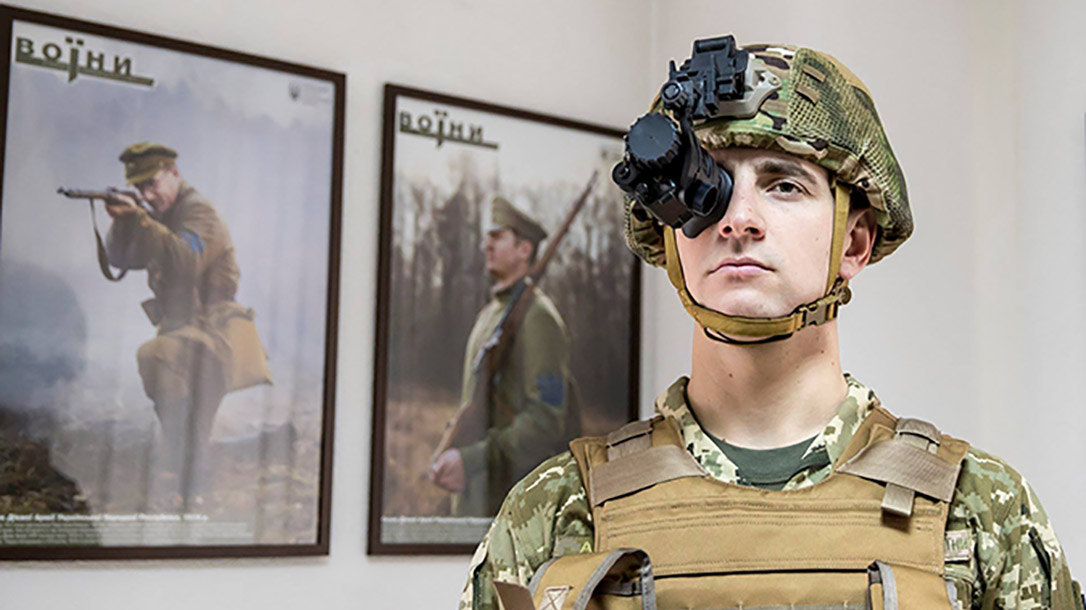 Harris AN/PVS-14 Night Vision Monoculars