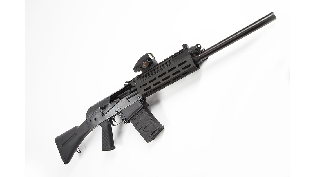 royal tiger imports io EM-12B shotgun handguard