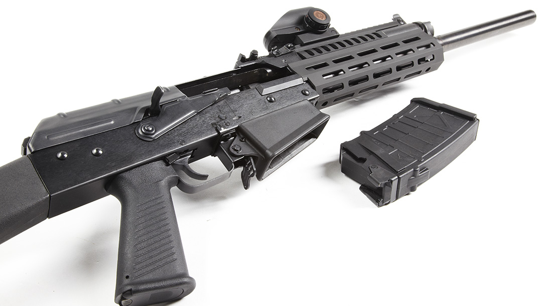 royal tiger imports io EM-12B shotgun magazines