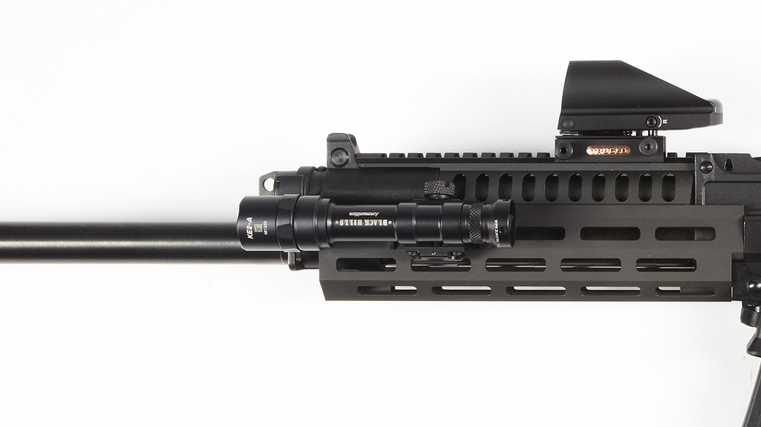 royal tiger imports io EM-12B shotgun gas block