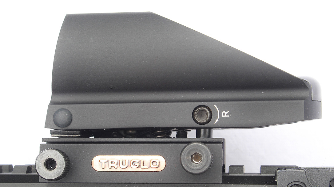 royal tiger imports io EM-12B shotgun sight