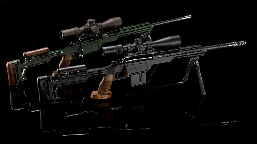 medwell precision rifles wraith vanquish