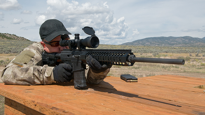 noreen firearms BN308 rifle review shooting test