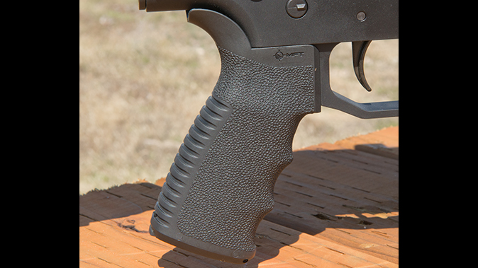 noreen firearms BN308 rifle review grip