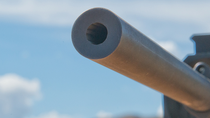 noreen firearms BN308 rifle review muzzle