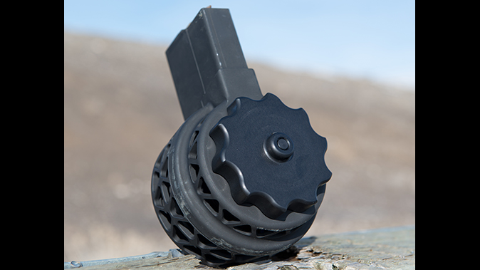 noreen firearms BN308 rifle review magazine