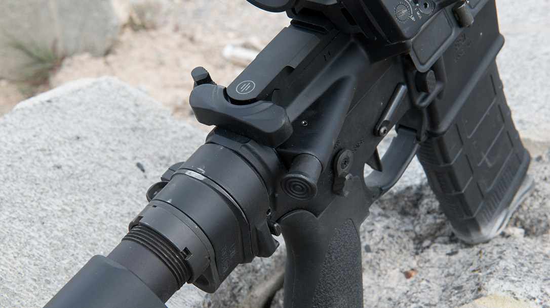 Primary Weapons Systems MK112 rifle law tactical folder