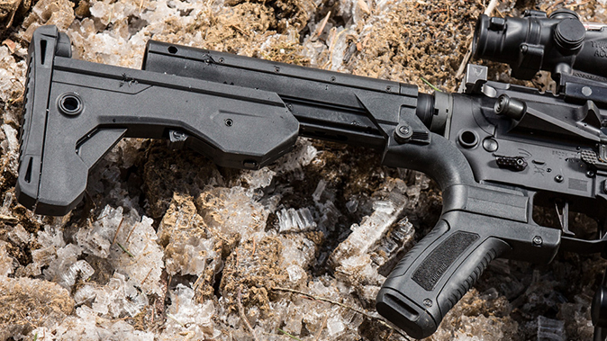 ssar-15 mod bump fire stocks