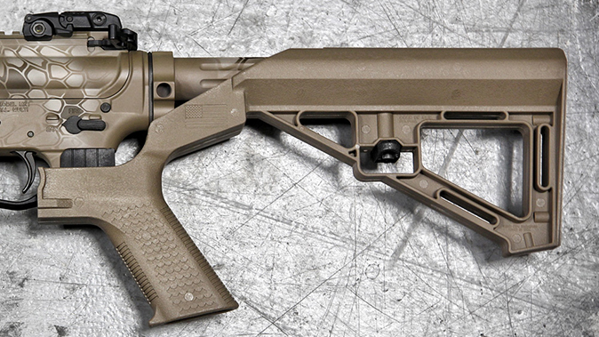 ssar-15 bump fire stocks