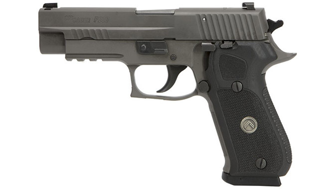 el monte police sig p220 legion