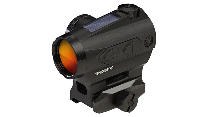 el monte police sig romeo4t