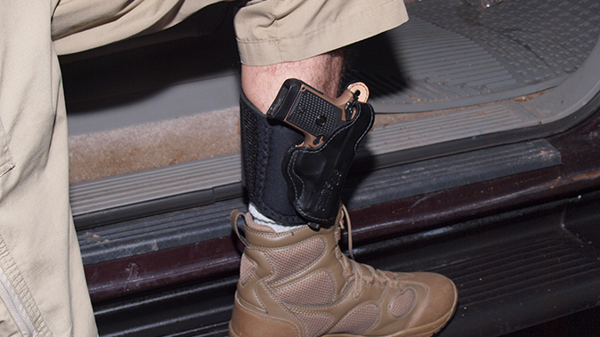 sig sauer p938 pistol leg holsters