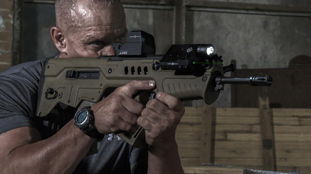 sightmark lopro combo unit steyr aug