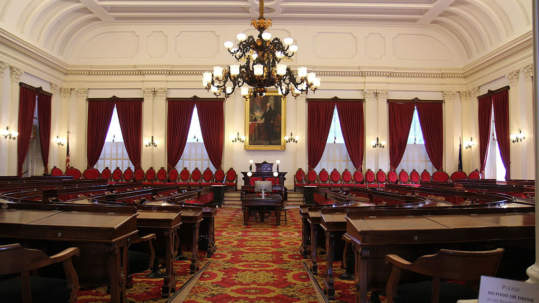 vermont gun bill house of representatives