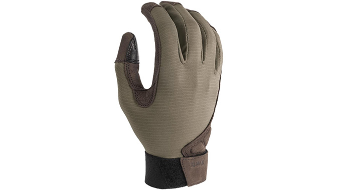 Vertx tactical gloves VaporCore Shooter tan