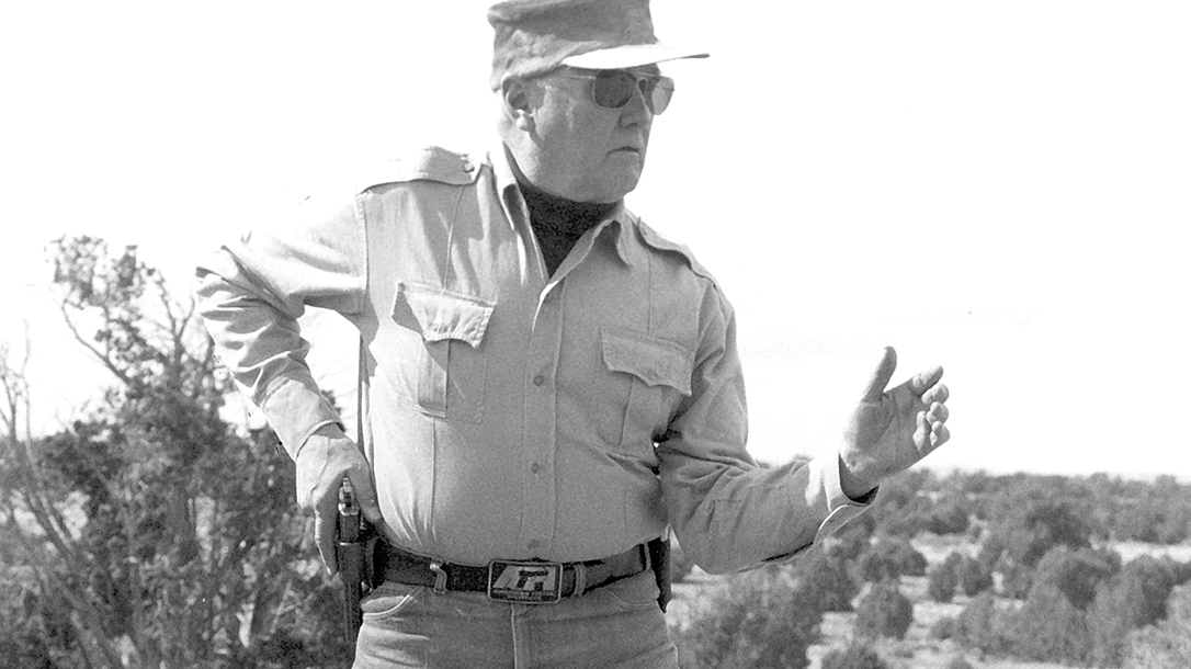 Negligent Discharge Col Jeff Cooper advice