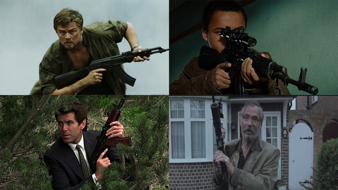 ak-47 hollywood movies