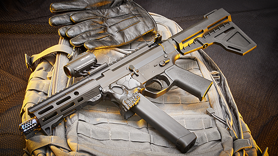 Angstadt Jack 9 pistol