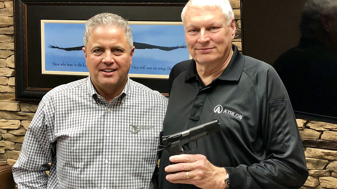 Nighthawk Hi Power Browning Hi Power Pistol Rob Garrett