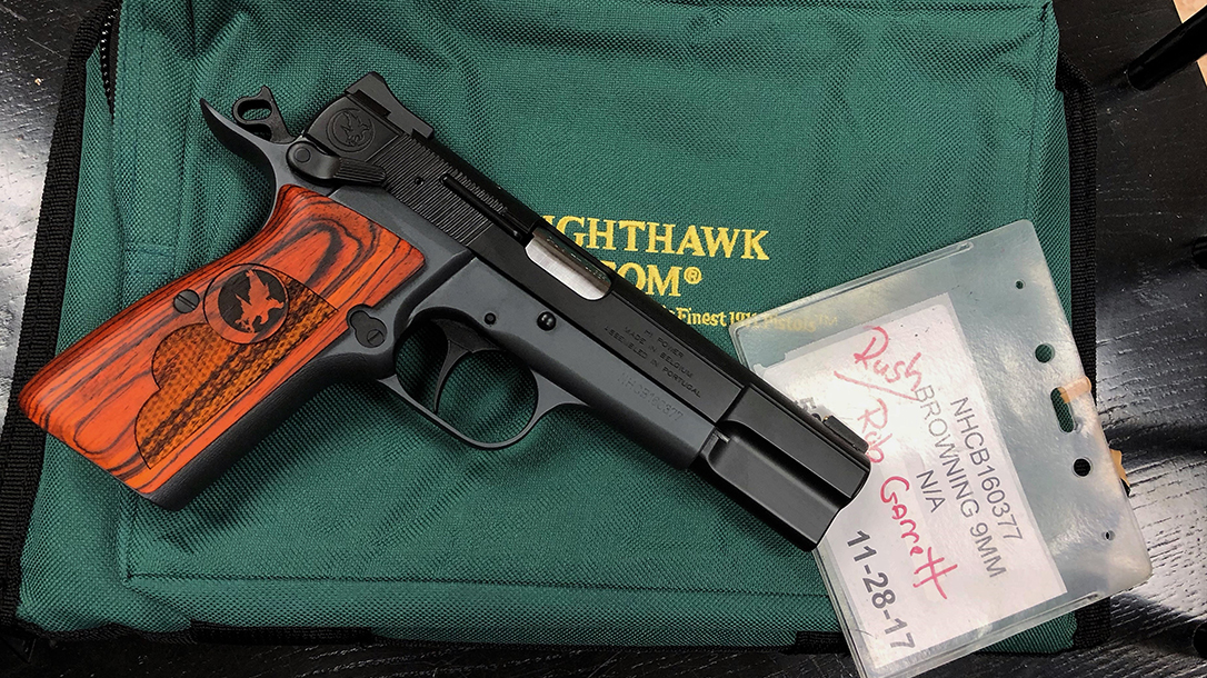 Nighthawk Hi Power Browning Hi Power Pistol order