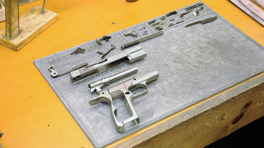 Nighthawk Hi Power Browning Hi Power Pistol parts