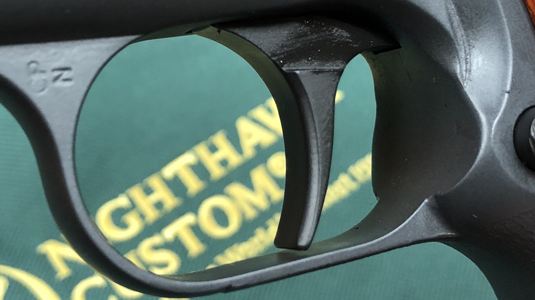 Nighthawk Hi Power Browning Hi Power Pistol trigger