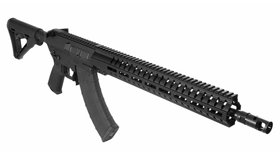 CMMG Mk47 mutant akr rifle