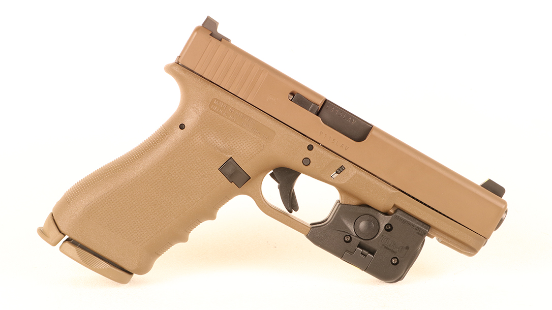 Death Wish remake 2018 Glock 17