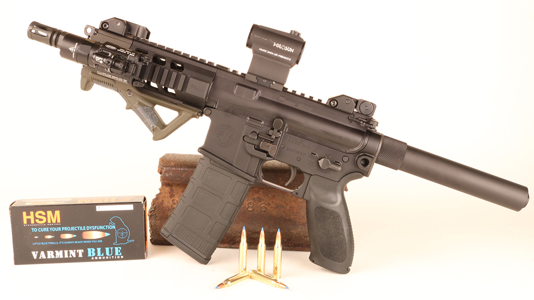 Death Wish remake 2018 SIG P516