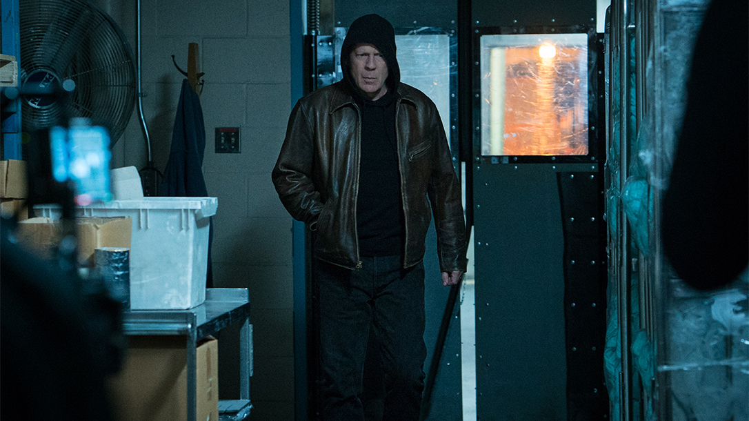 Death Wish remake 2018 Paul Kersey