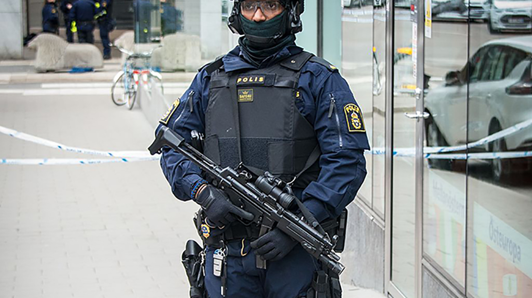 federal premium duty ammo swedish regional task force police