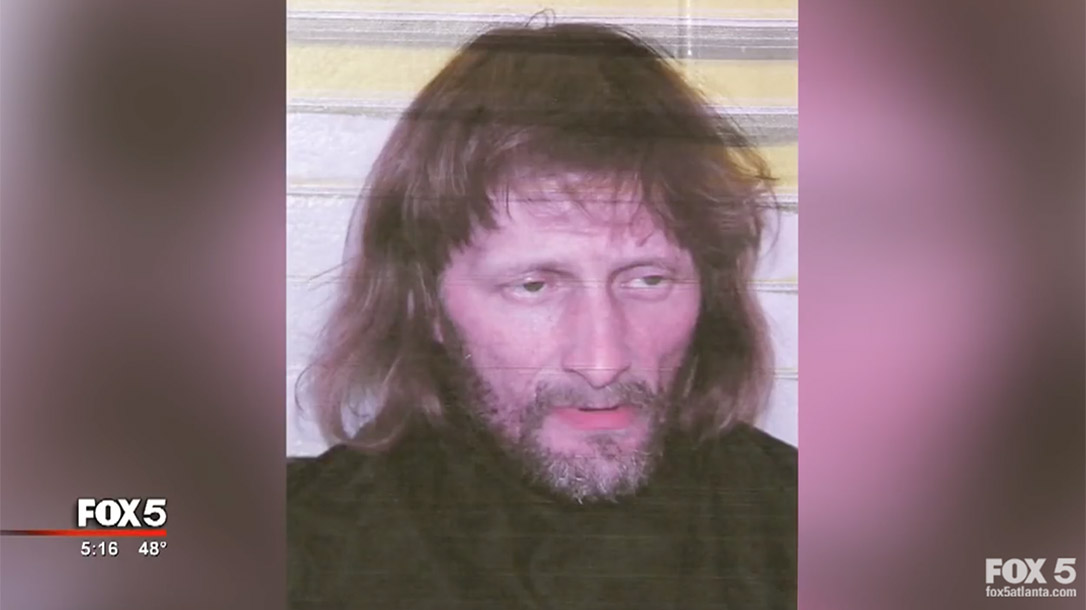 georgia home intruder david hudgens