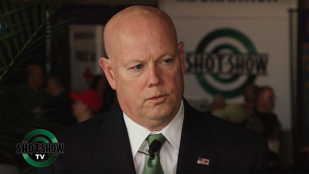 Gun Age Limit Larry Keane NSSF