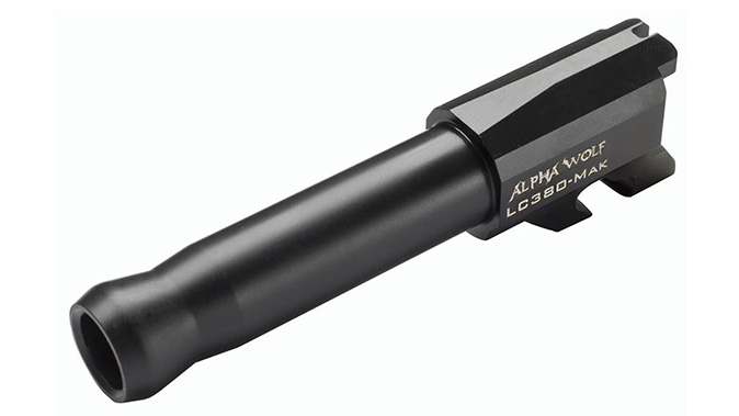 lone wolf alphawolf barrel ruger lc380