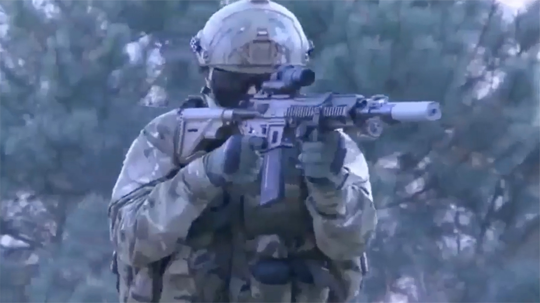 portuguese special operations unit DOE