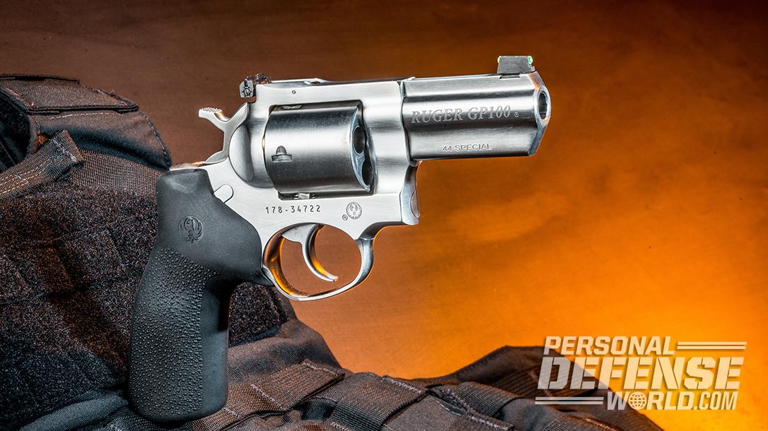 ruger gp100 review revolver