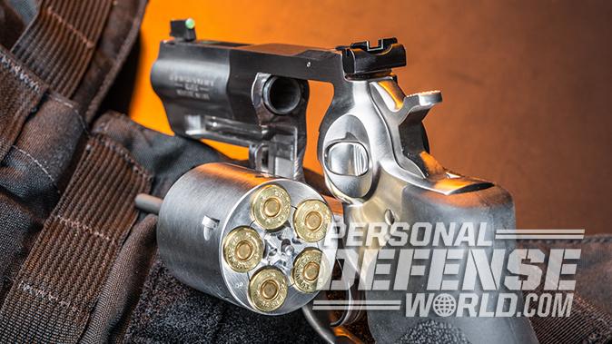 ruger gp100 review revolver cylinder