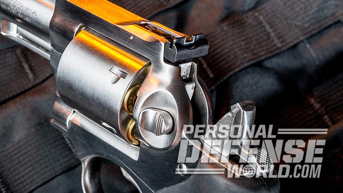 ruger gp100 review revolver transfer bar