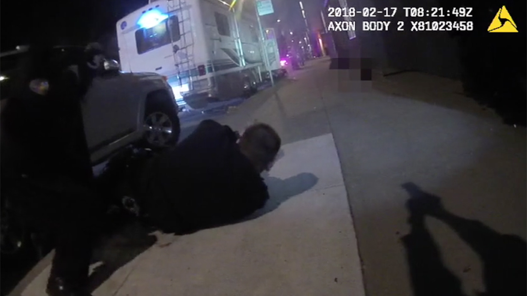 san francisco police shooting