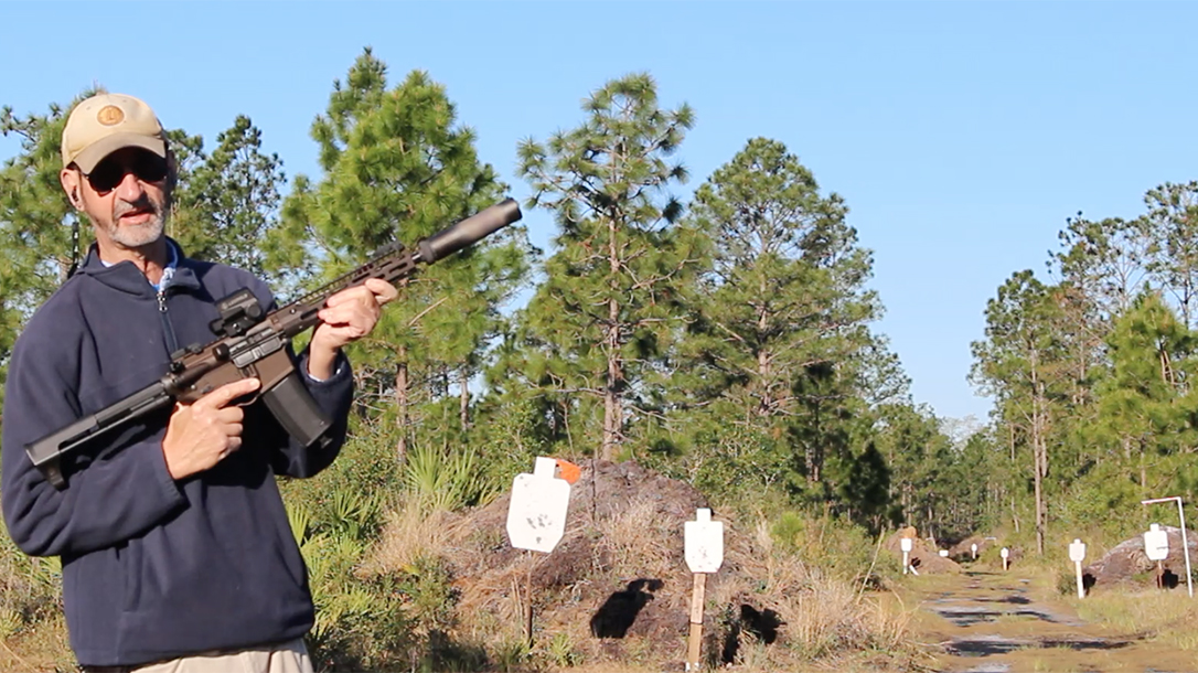 Troy SOCC CQB carbine rifle civlian