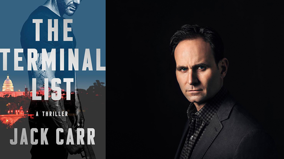 The Terminal List Jack Carr prologue