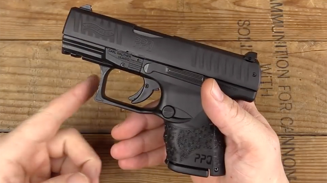 graham baates walther ppq sc pistol test