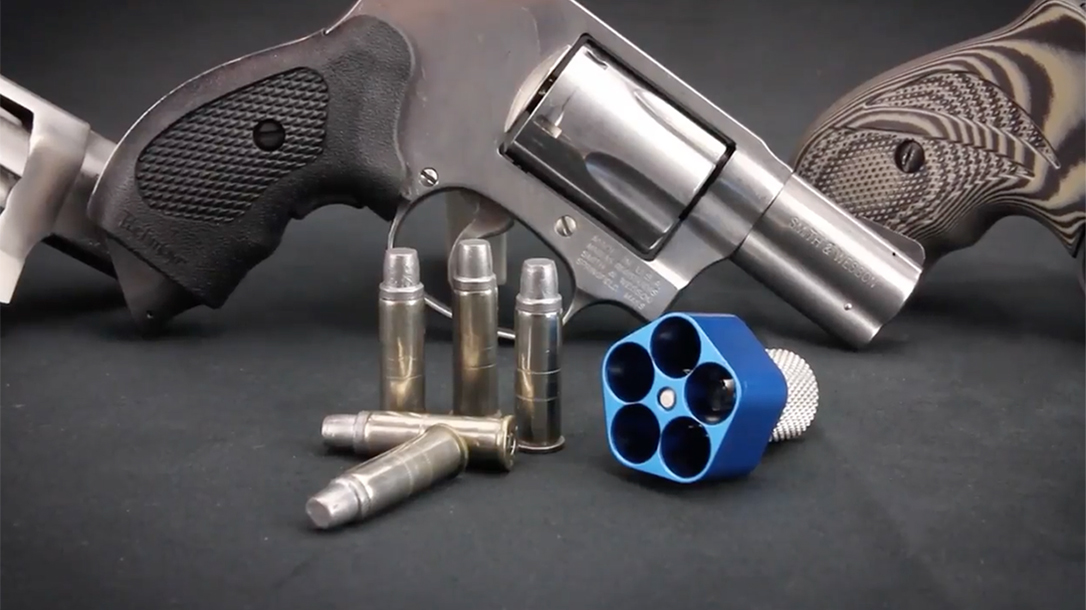 Pachmayr Aluminum Competition Speedloader beauty