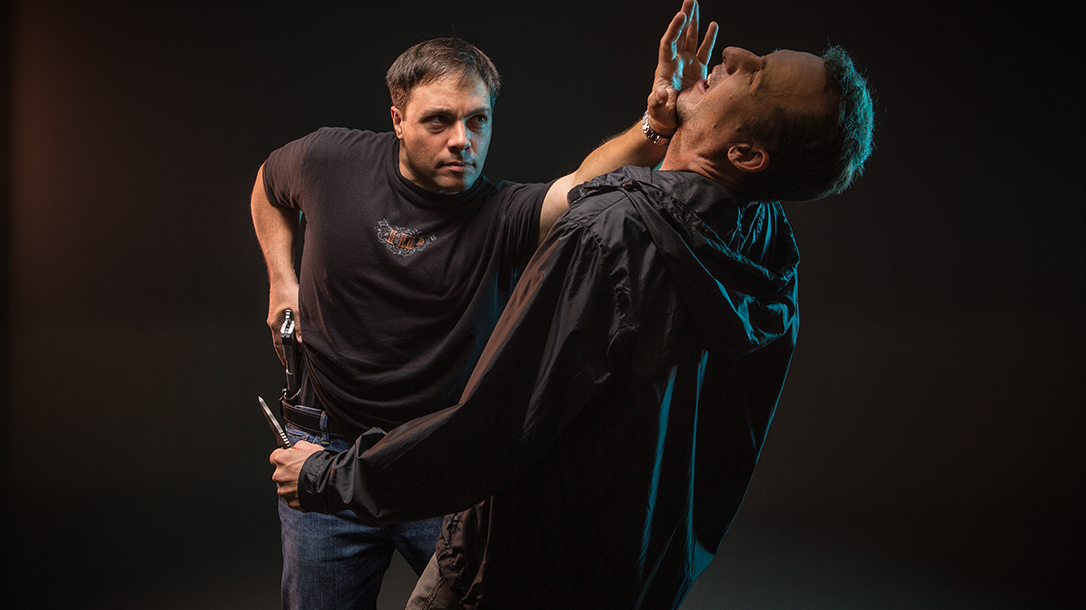 Hand-to-Hand Combat skills